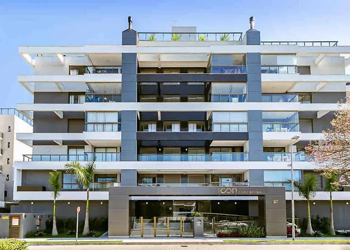 Luxury At Jurere Internacional New Wifi750Mbps