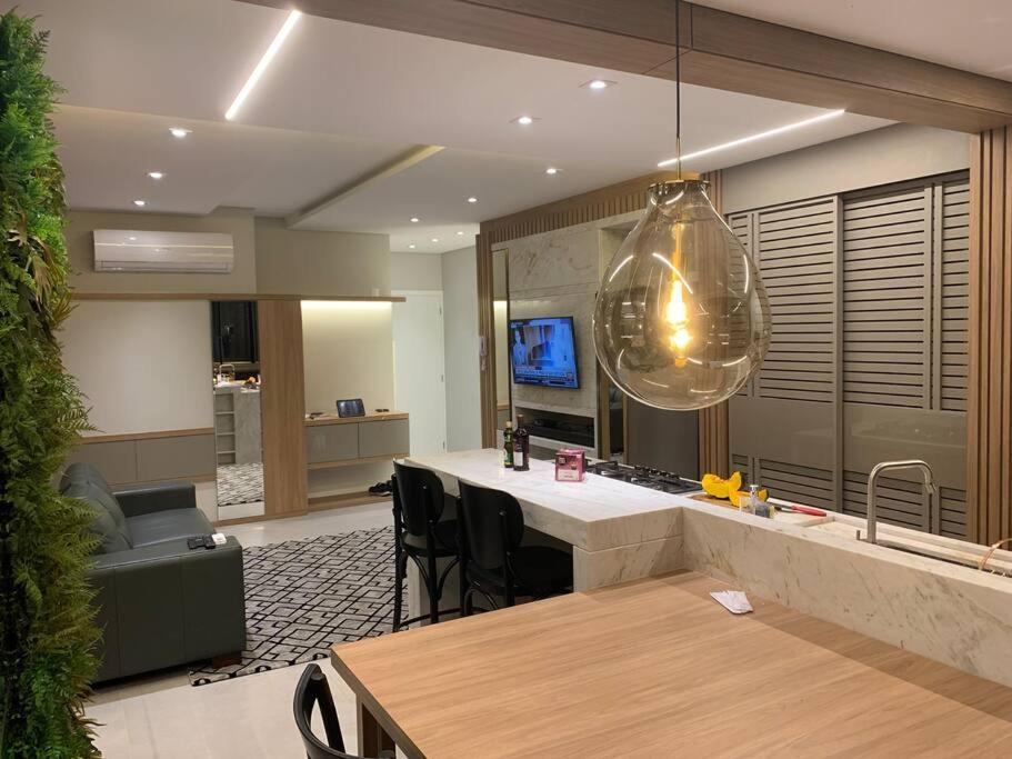 Luxury At Jurere Internacional New Wifi750mbps