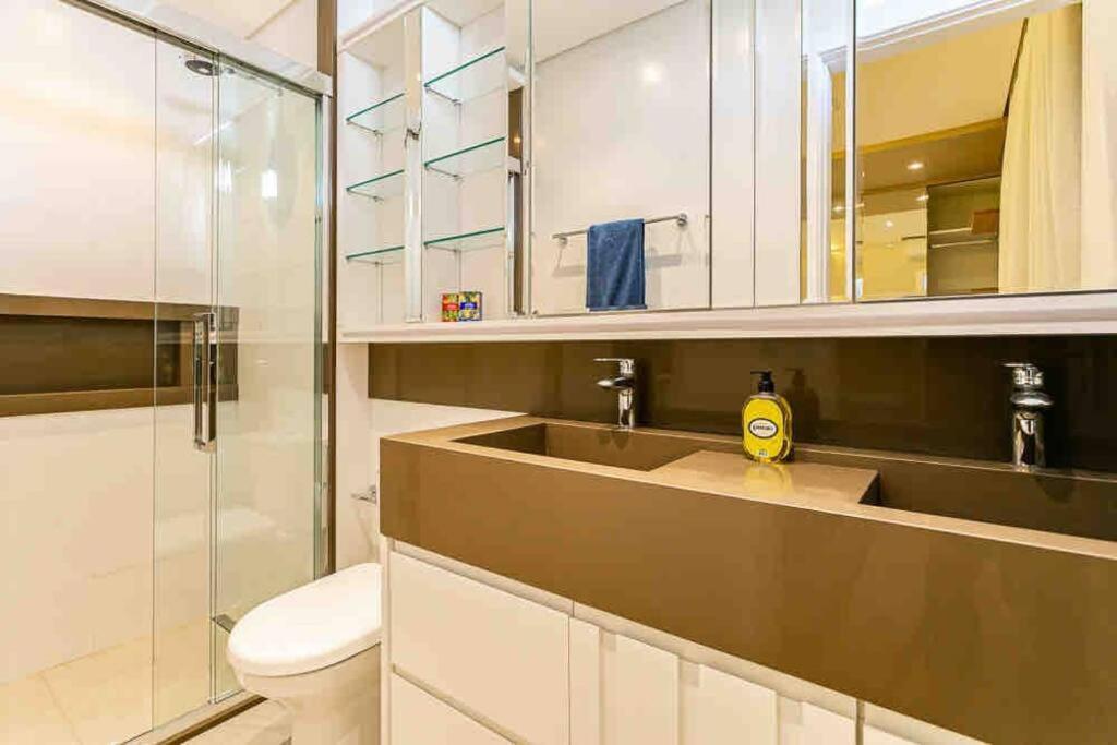 Luxury At Jurere Internacional New Wifi750mbps * Florianopolis