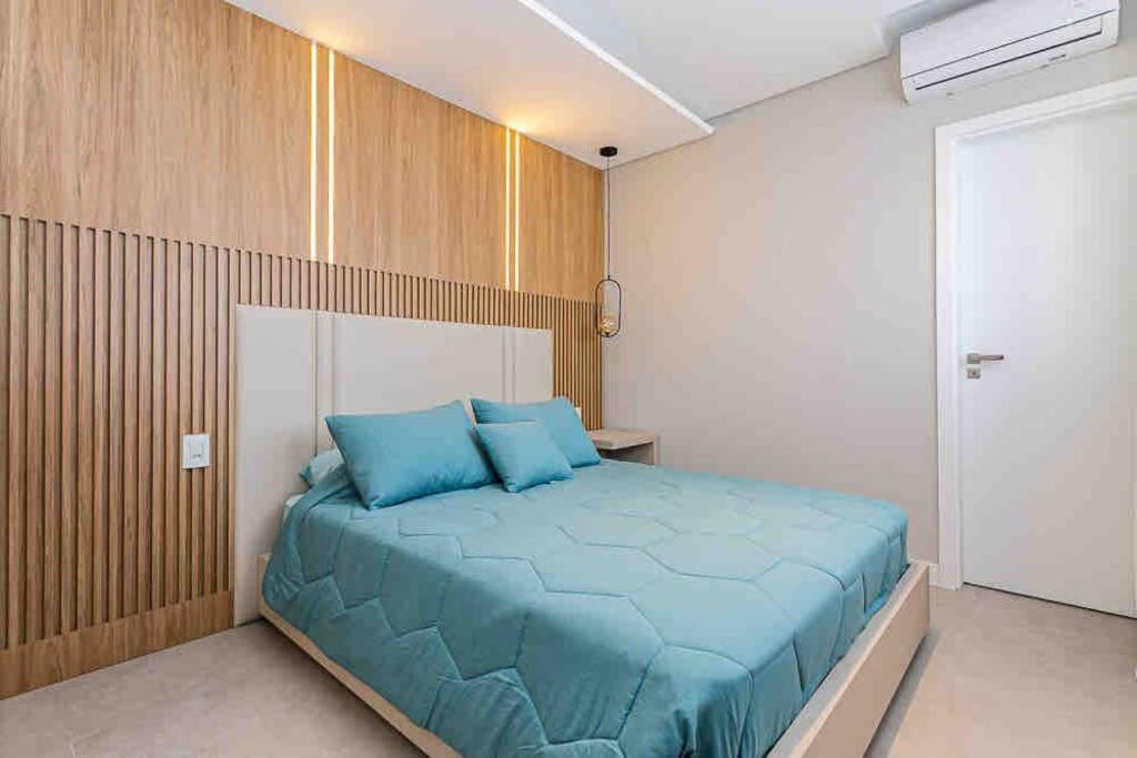 Apartment Luxury At Jurere Internacional New Wifi750mbps