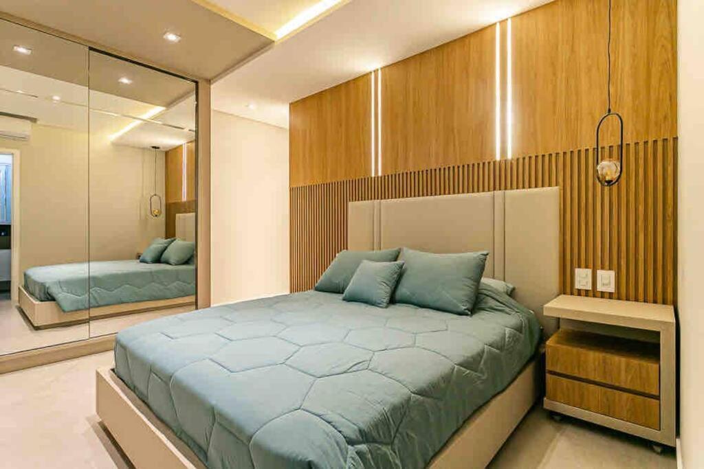 Apartment Luxury At Jurere Internacional New Wifi750mbps Florianopolis