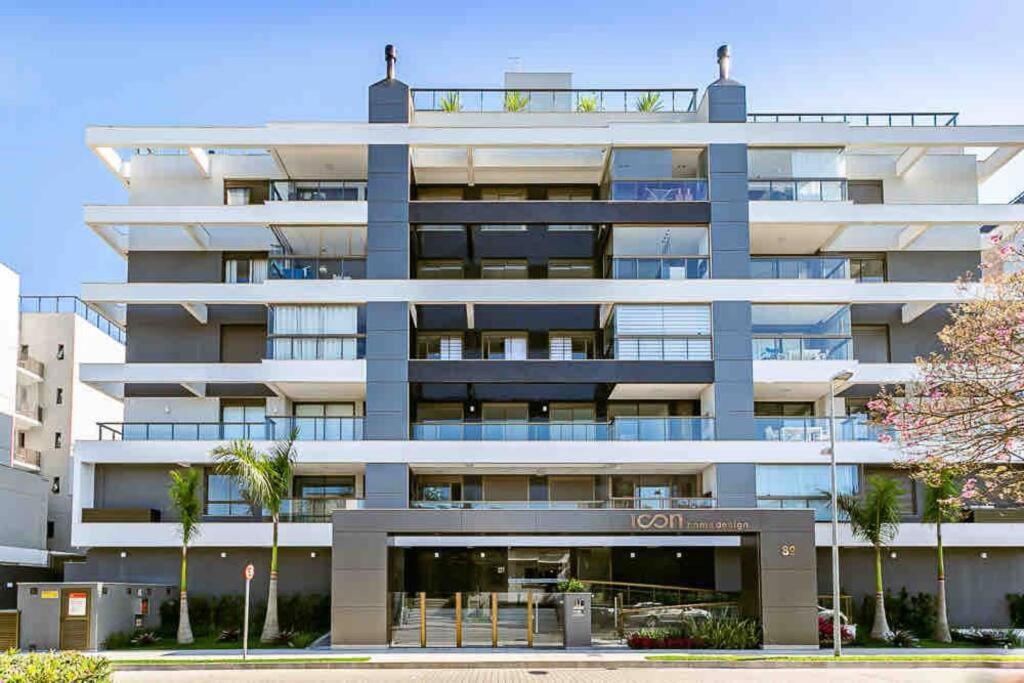 Apartment Luxury At Jurere Internacional New Wifi750mbps