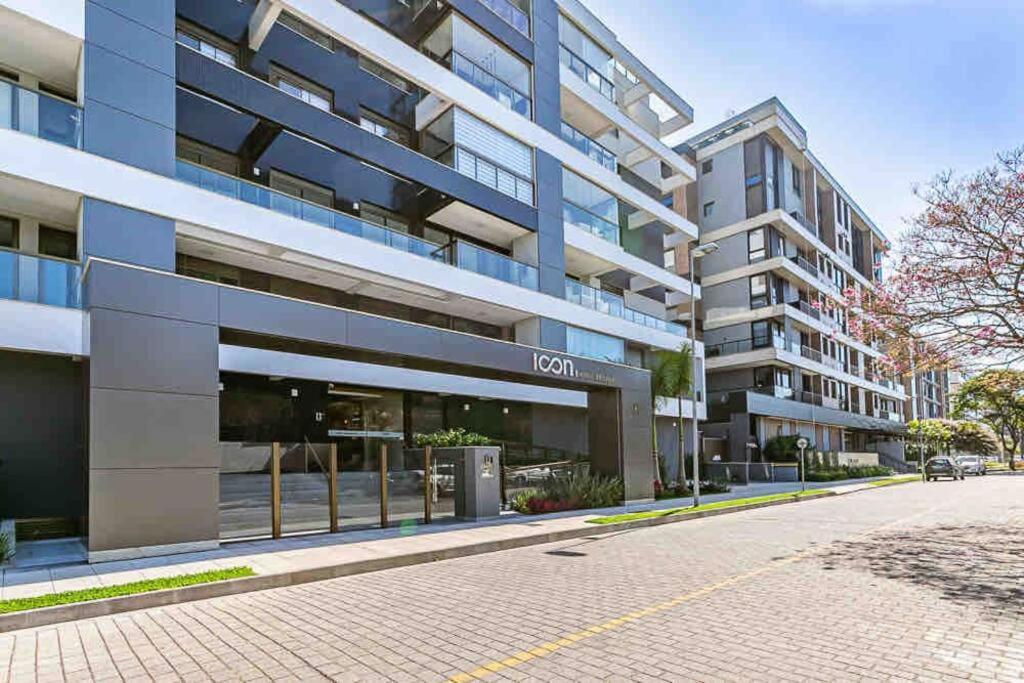 Apartment Luxury At Jurere Internacional New Wifi750mbps *